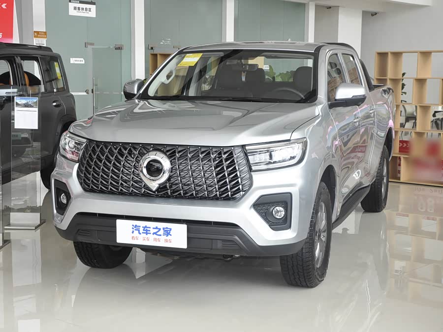 Great Wall Pao, 2026 — купить в Нижнем Новгороде под ключ