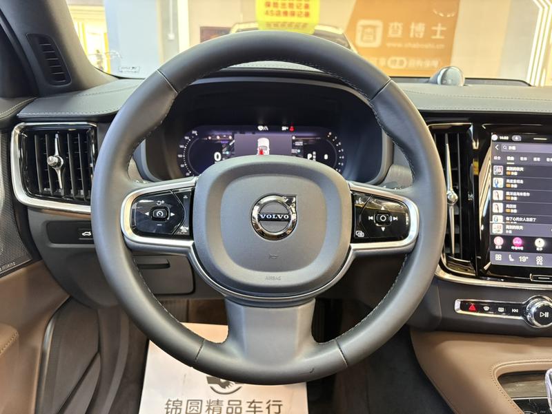 Volvo S90, 2024 — фото 12 из 12