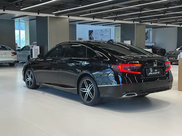 Honda Accord, 2022 — фото 7 из 9