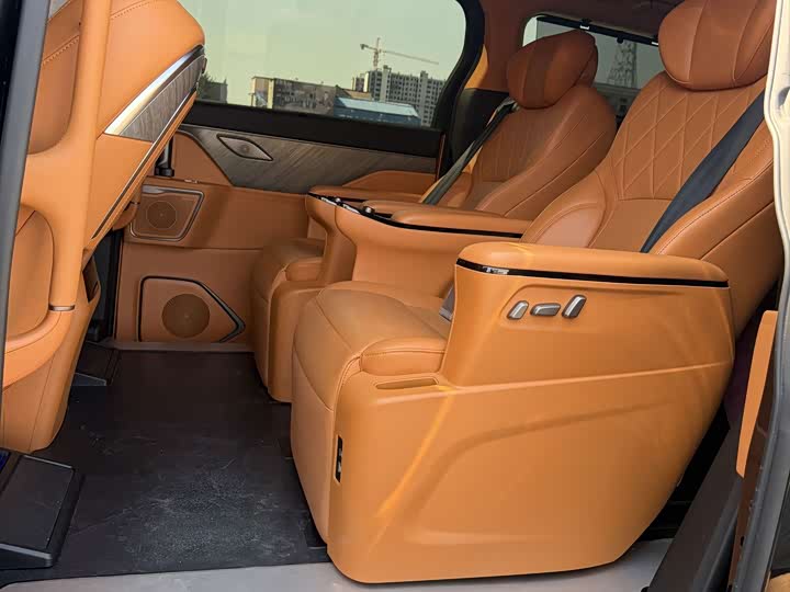 Wey 80 Hybrid, 2025 — фото 5 из 5