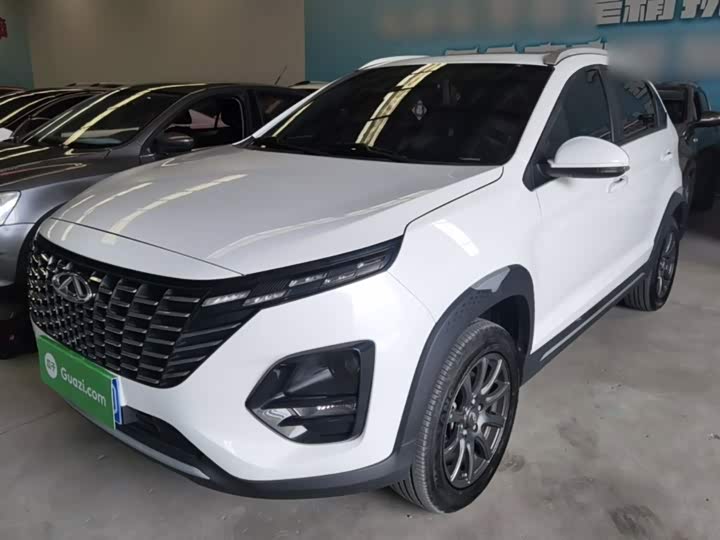 Chery Tiggo 3x, 2023 — купить в Смоленске под ключ