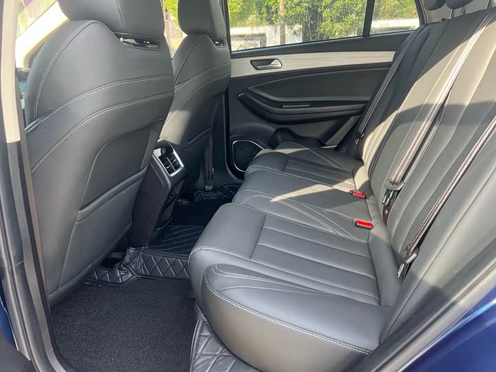 Chery Omoda S5 (Arrizo 5 Plus), 2022 — фото 8 из 9