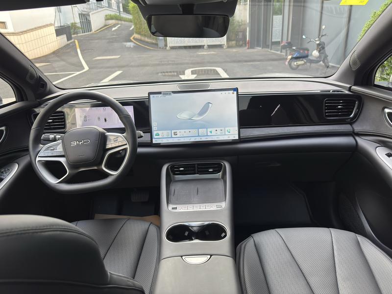 BYD Sea Lion 06 Hybrid/EV, 2025 — фото 8 из 12