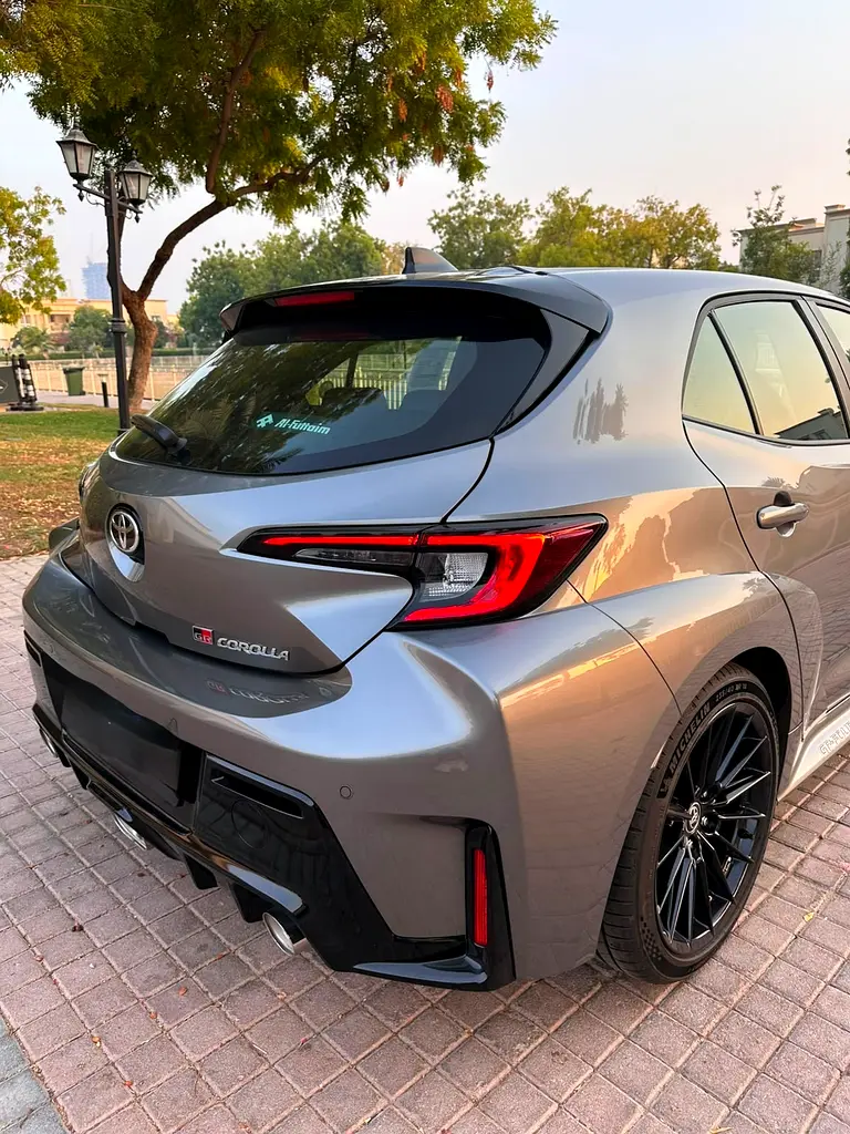 Toyota Corolla, 2026 — фото 3 из 10