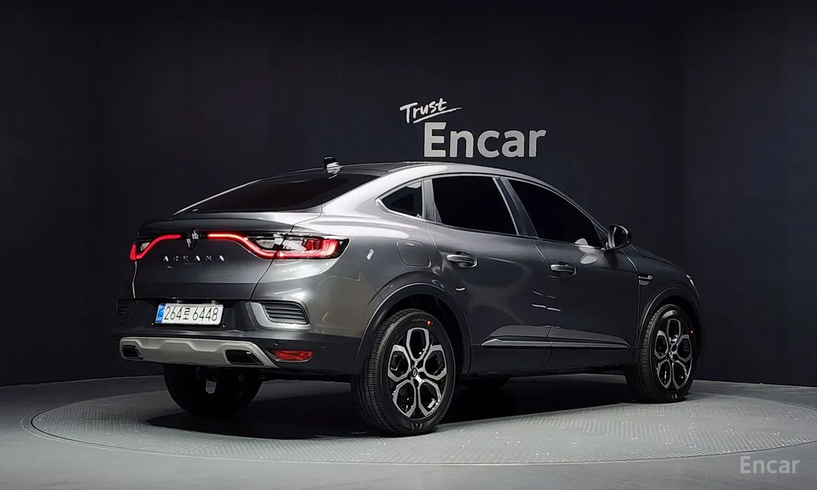 Renault Arkana, 2025 — фото 2 из 12