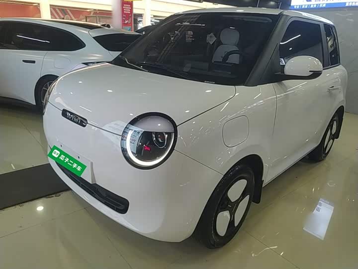Changan Qiyuan (Nevo) Lumin, 2025 — фото 2 из 9