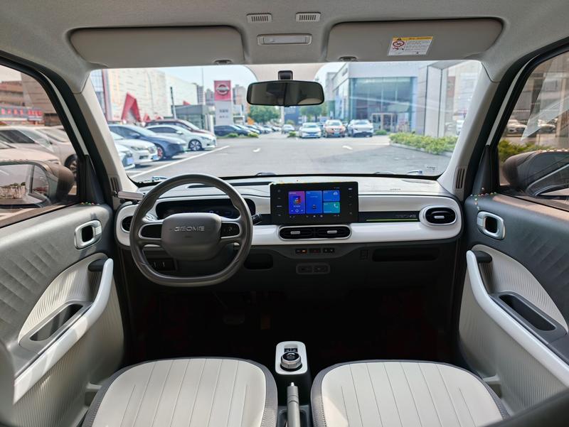 Geely Galaxy Panda Mini, 2024 — фото 8 из 12