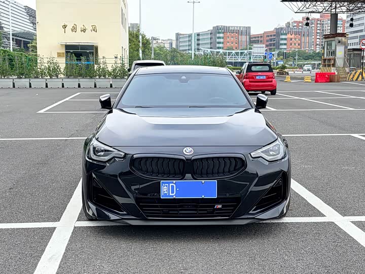 BMW M240i, 2025 — фото 2 из 9