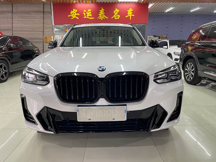 BMW X3, 2021 — купить в Санкт-Петербурге под ключ