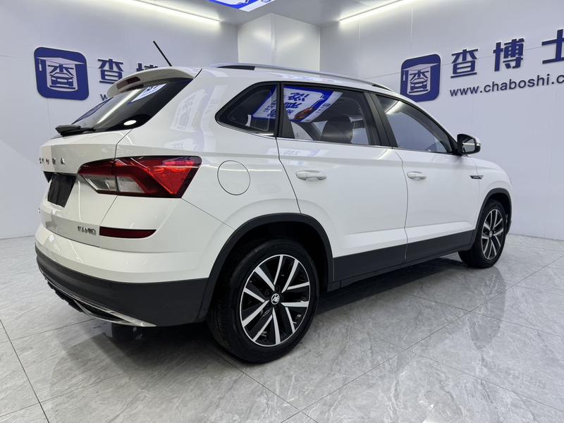 Skoda Kamiq, 2022 — фото 6 из 12
