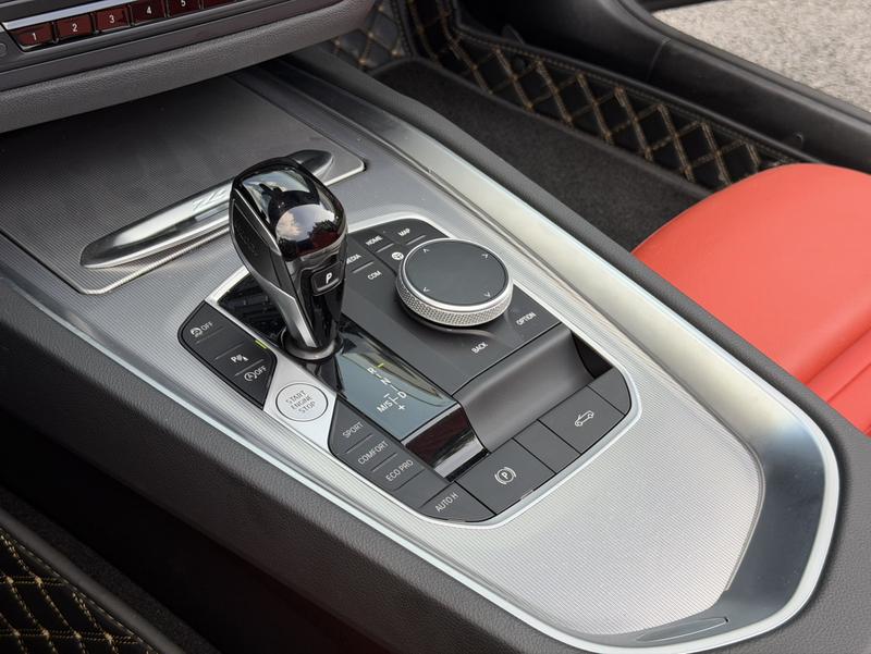 BMW Z4, 2021 — фото 8 из 12
