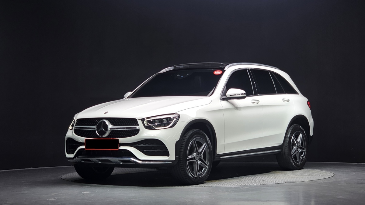 Mercedes-Benz GLC-Class, 2022 — купить в Белгороде под ключ