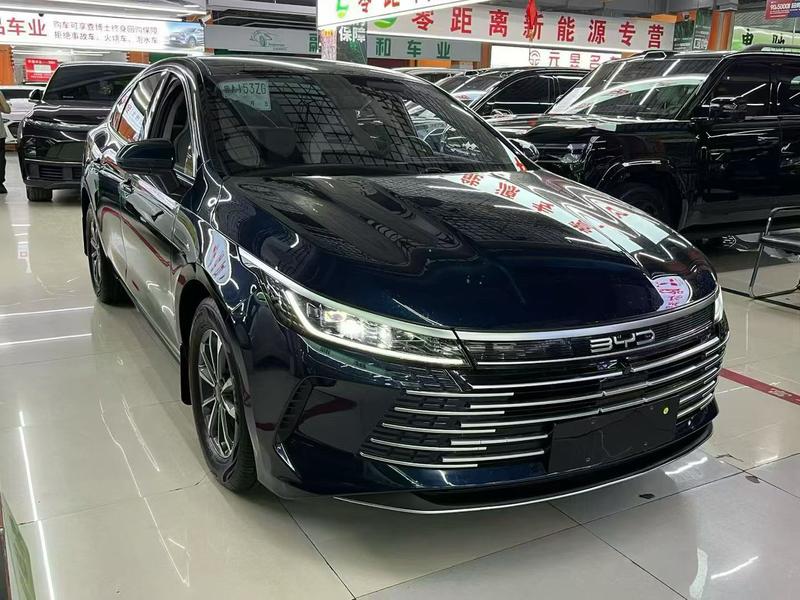 BYD Destroyer 05, 2024 — фото 3 из 10