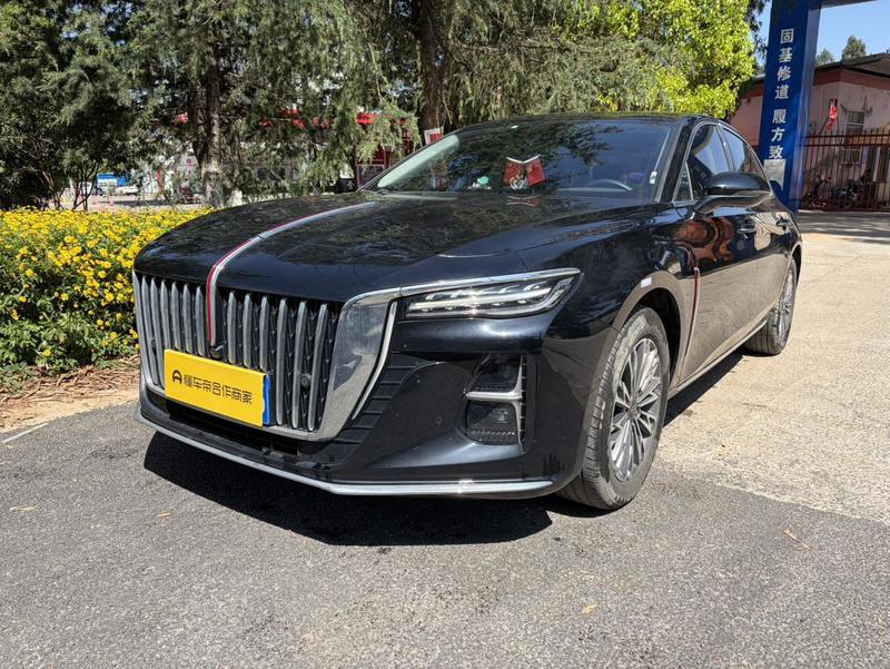 Hongqi H5, 2023 — купить в Перми под ключ