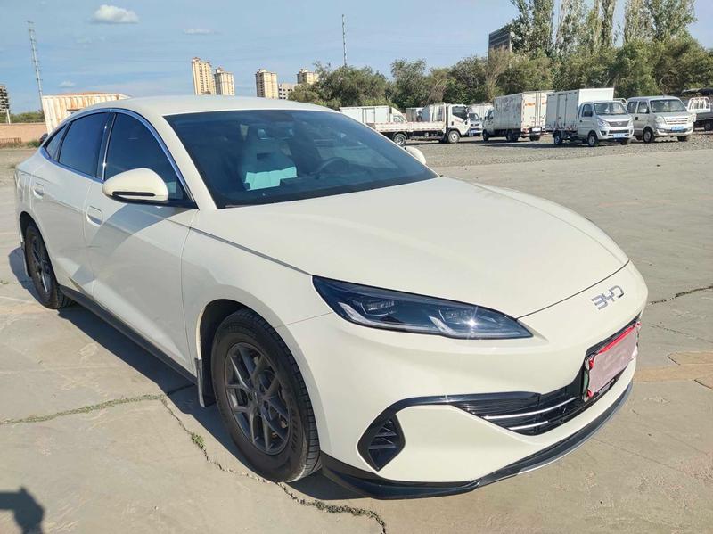 BYD Seal 06 Hybrid/EV, 2025 — фото 3 из 10
