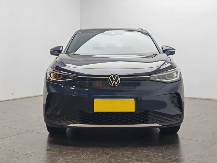 Volkswagen ID.4 Crozz, 2023 — фото 5 из 9