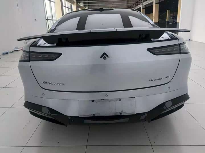 GAC Hyptec GT, 2023 — фото 8 из 9