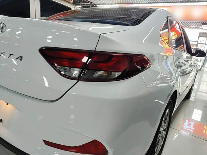 Hyundai Celesta, 2022 — фото 8 из 9