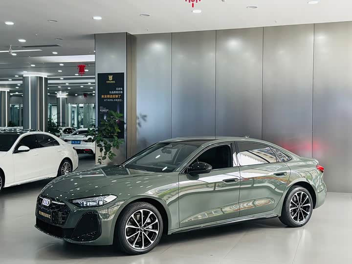 Audi A5L, 2025 — купить в Санкт-Петербурге под ключ