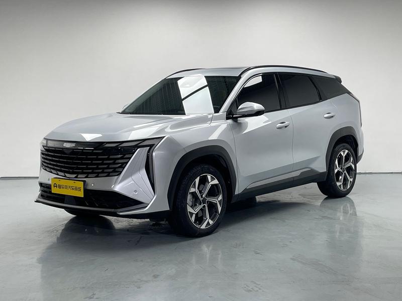 Geely Atlas L, 2023 — купить в Орле под ключ