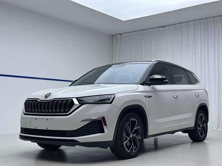 Skoda Kamiq, 2021 — купить в Санкт-Петербурге под ключ