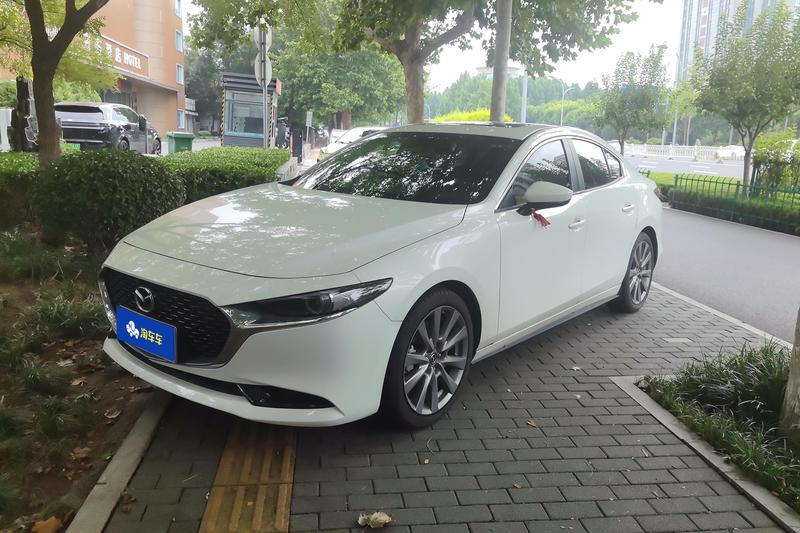 Mazda 3 (Axela), 2023 — купить в Санкт-Петербурге под ключ