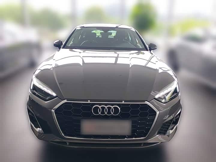 Audi A5, 2025 — фото 5 из 9