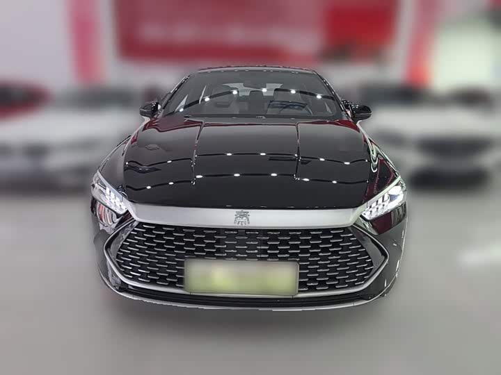 BYD Qin Plus, 2023 — фото 5 из 9