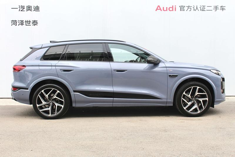 Audi Q6L e-tron, 2025 — фото 5 из 12