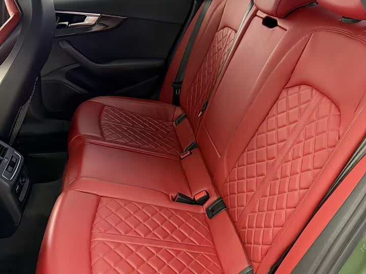 Audi S4, 2023 — фото 9 из 9