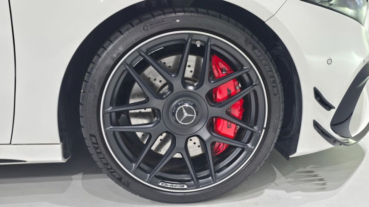 Mercedes-Benz A-Class, 2025 — фото 5 из 12