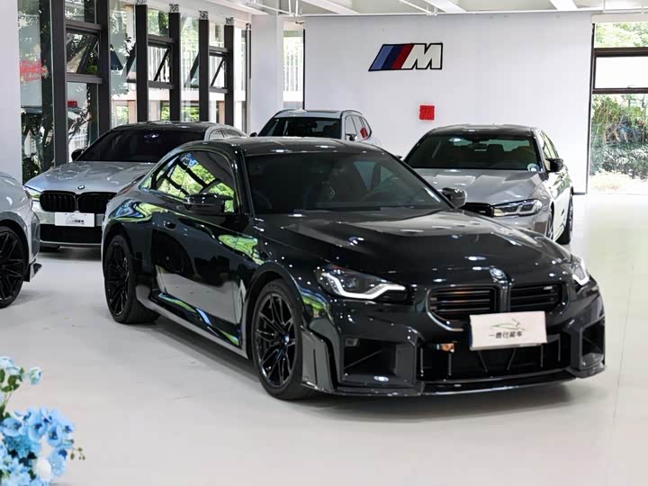 BMW M2, 2023 — фото 2 из 9