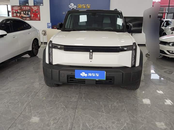 Chery iCar 03, 2025 — фото 2 из 9