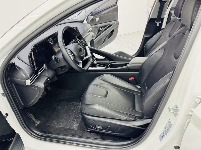 Hyundai Elantra N line, 2023 — фото 10 из 12