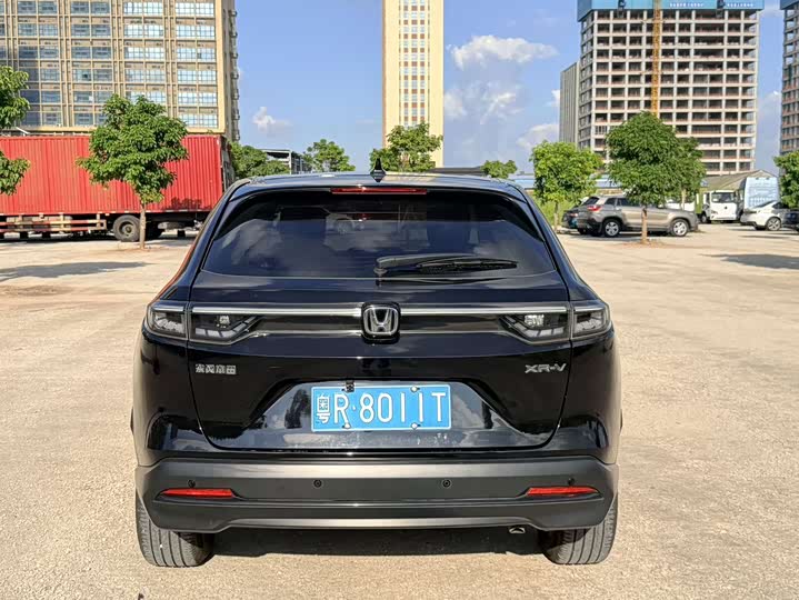 Honda XR-V, 2023 — фото 6 из 9