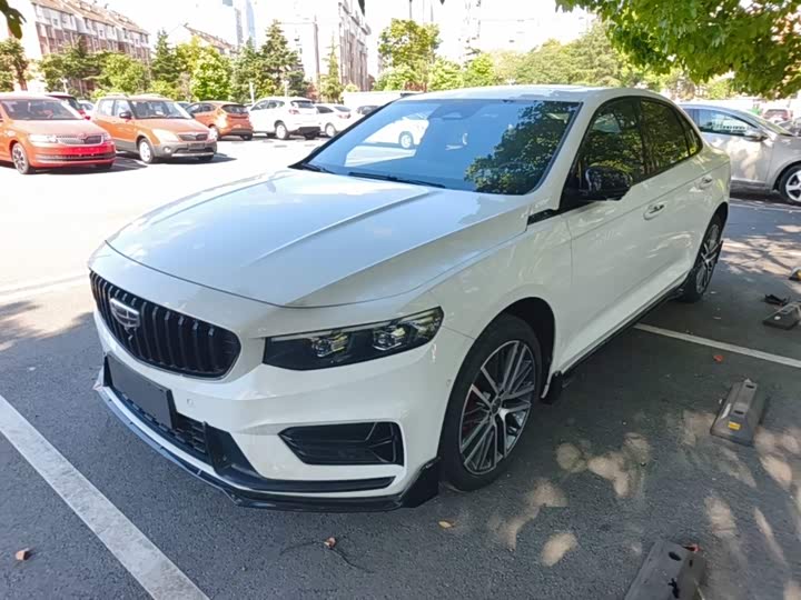 Geely Preface, 2024 — купить в Москве под ключ