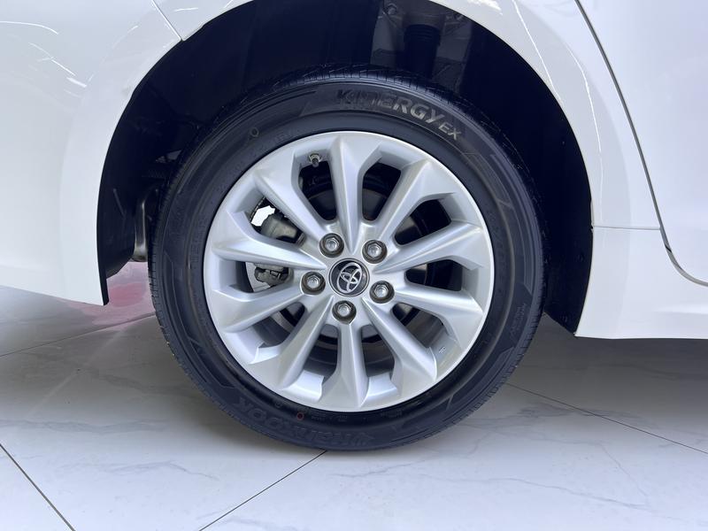 Toyota Corolla, 2022 — фото 7 из 12