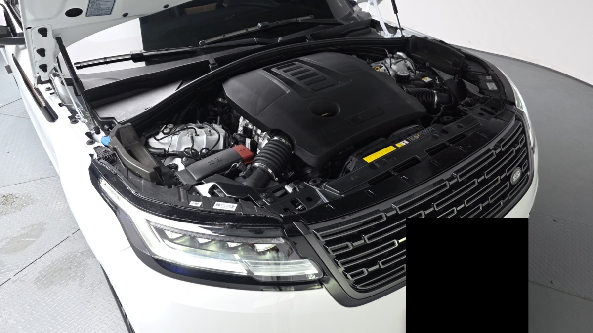 Land Rover Range Rover Velar, 2025 — фото 6 из 12