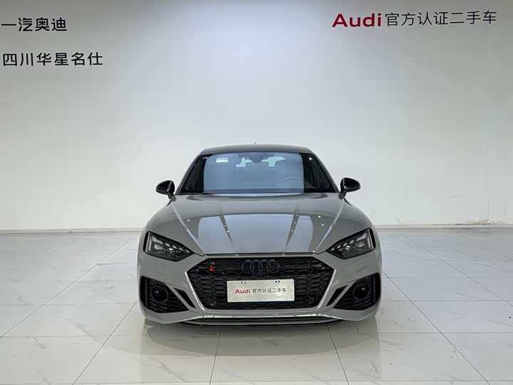 Audi RS 5, 2025 — фото 2 из 9