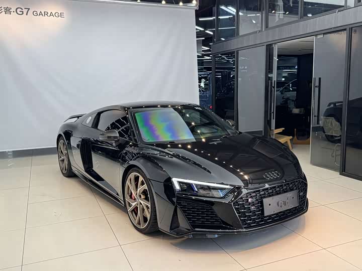 Audi R8, 2022 — фото 4 из 9