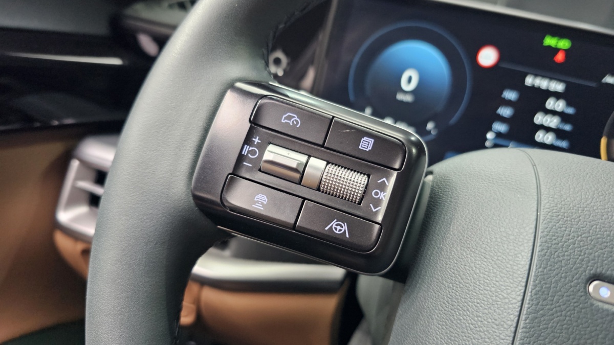 Hyundai Grandeur, 2024 — фото 11 из 12