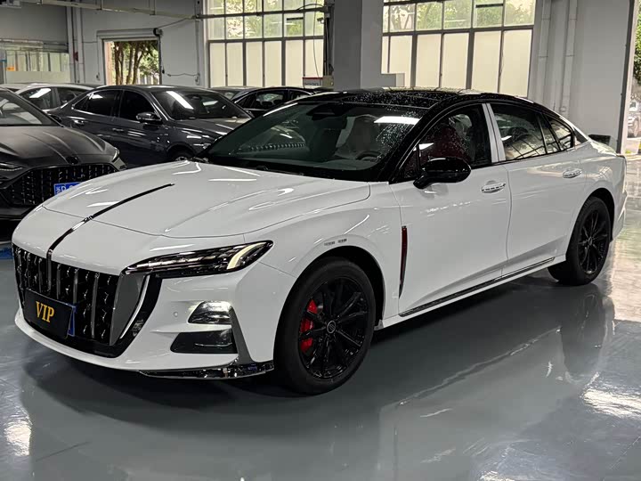 Hongqi H6, 2026 — купить в Костроме под ключ