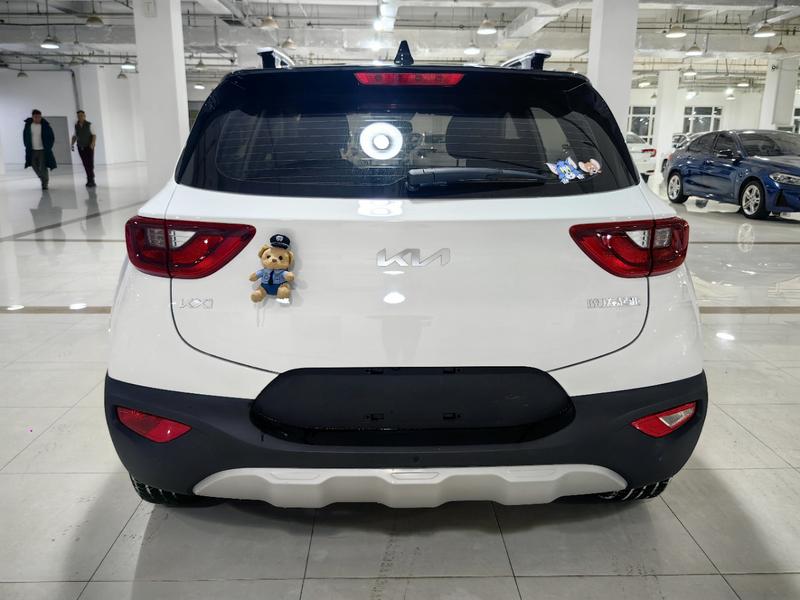 Kia KX1, 2024 — фото 5 из 12