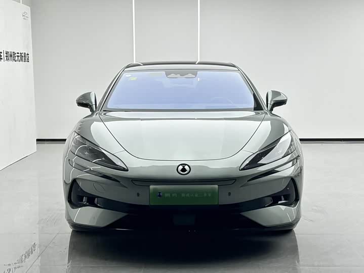 Denza Z9GT, 2025 — фото 2 из 9