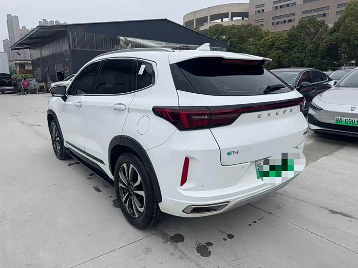 Exeed LX C-DM Hybrid, 2022 — фото 6 из 9