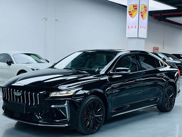 Geely Preface L, 2024 — купить в Иванове под ключ