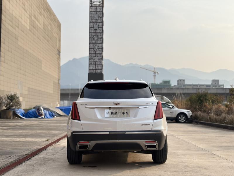 Cadillac XT5, 2023 — фото 6 из 12