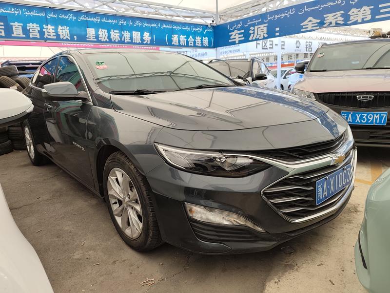 Chevrolet Malibu XL, 2022 — фото 3 из 9
