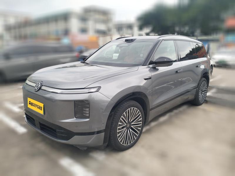 Volkswagen ID.Era 9X, 2026 — купить в Санкт-Петербурге под ключ