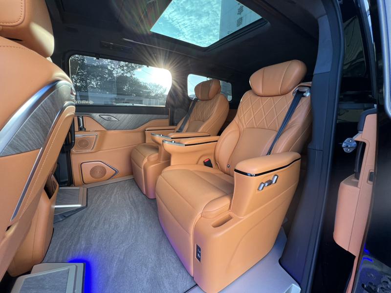 Wey 80 Hybrid, 2025 — фото 11 из 12